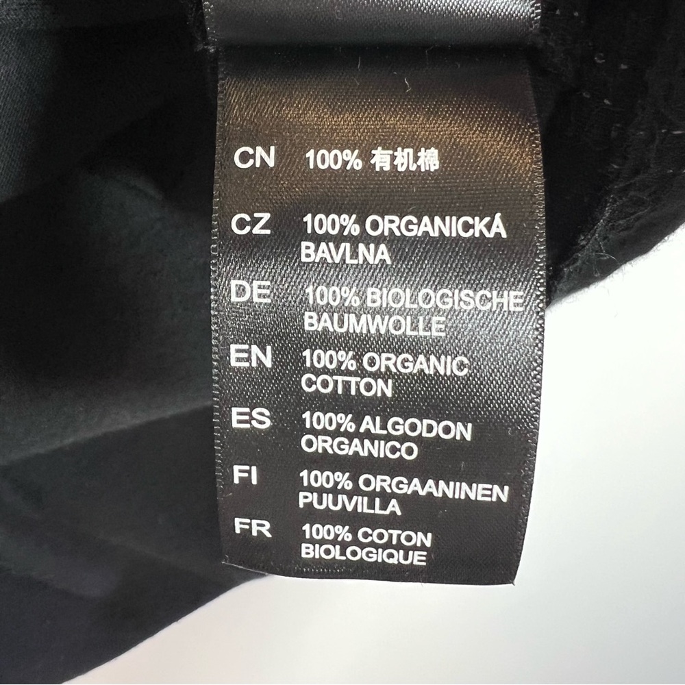 Kuhl Wayfarer Organic Cotton Polo Shirt Black Size Large - Picture 9 of 11